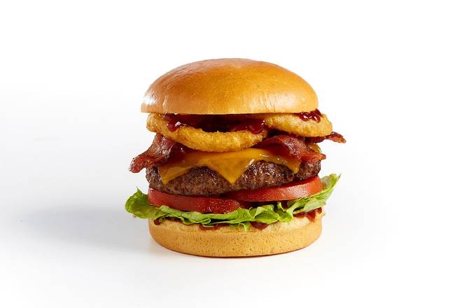 Hickory Burger