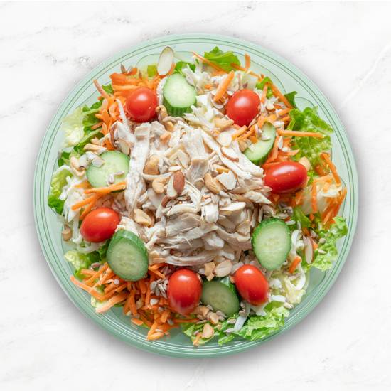 High Protein Salad