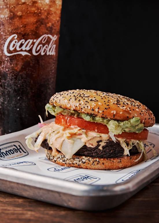 HIPPIE BURGER