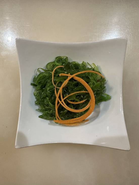 Hiyashi Wakame (Seaweed)