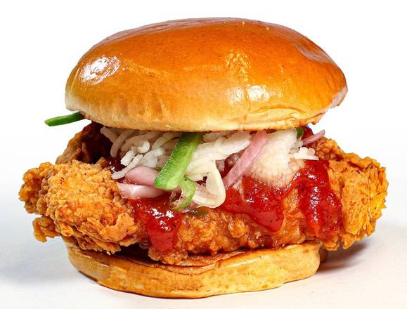 Holdaak Original Sandwich W. Daikon Slaw
