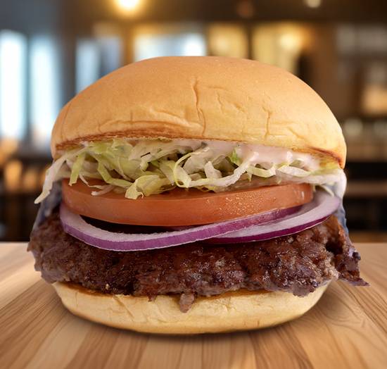 Hollywood Classic Burger