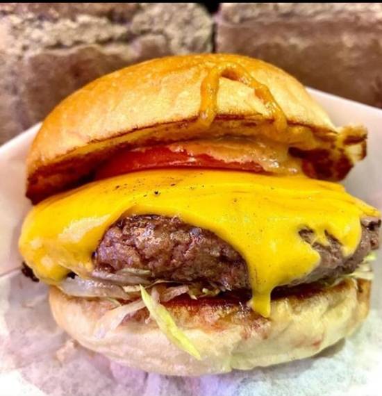 HOLY BURGER