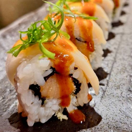 Holy Moly Roll