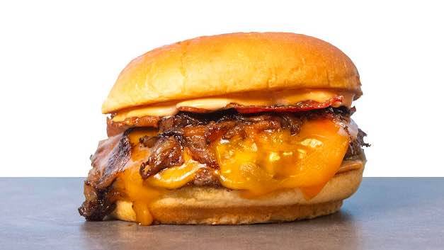 Holypeno Burger