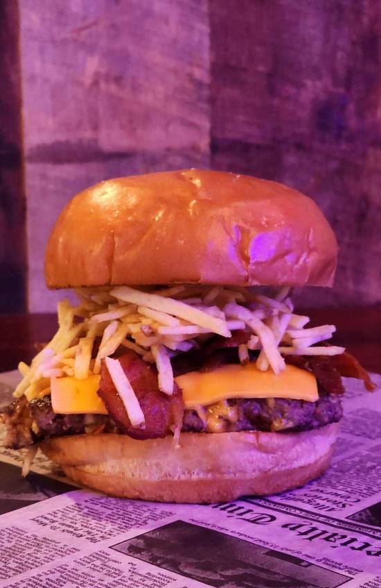 Home Run Burger