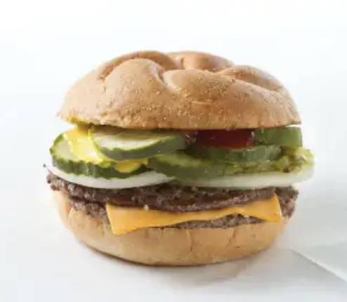 Home-Run Hamburger