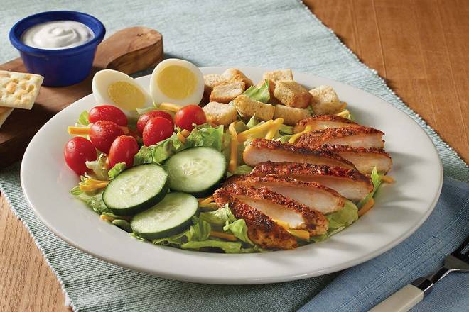 Homestyle Grilled Chicken Salad