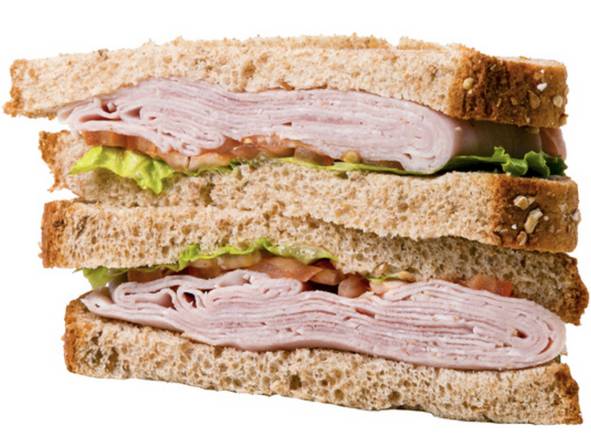 Honey Maple Turkey Sandwich