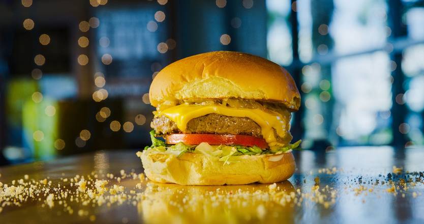Hook Burger