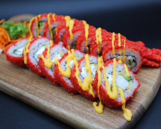 Hot Cheeto Roll