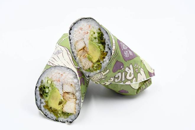Hot Chick Burrito