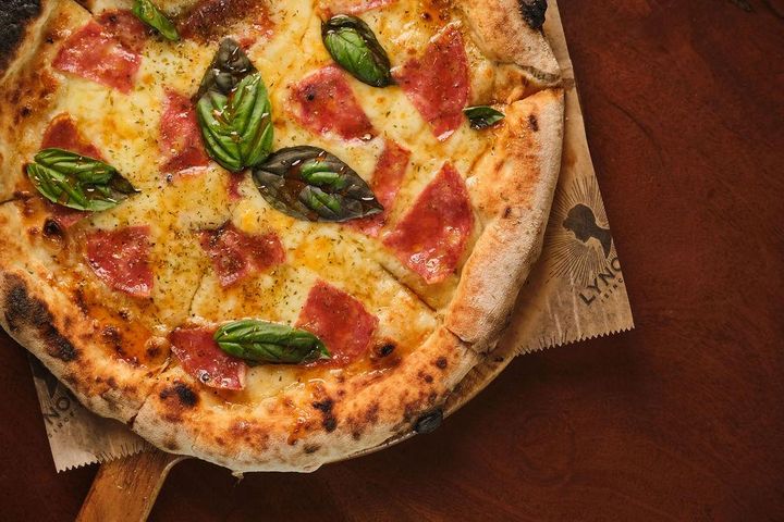 Hot Honey E Soppressata