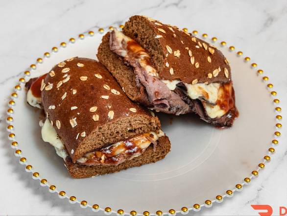 Hot Mess Sandwich