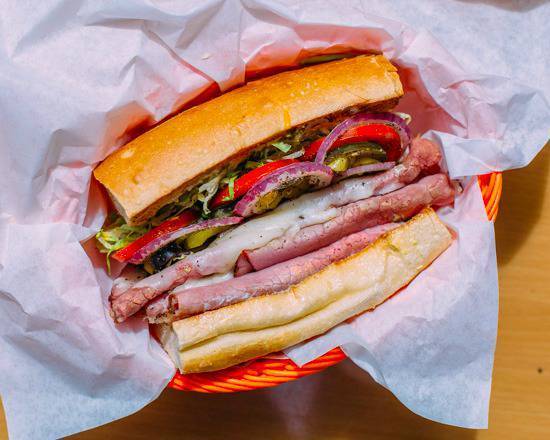 Hot Pastrami