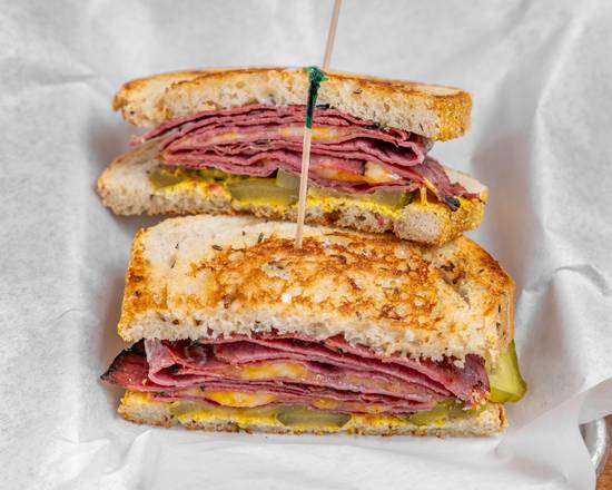 Hot Pastrami