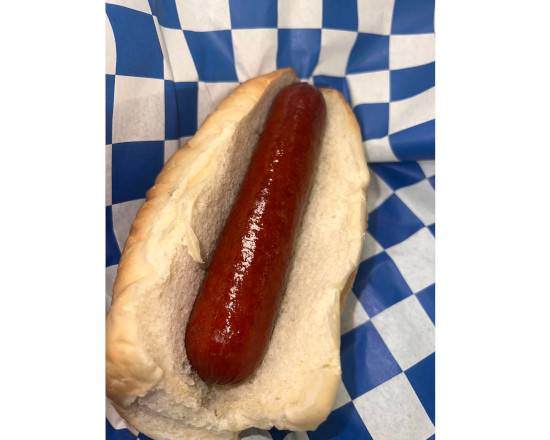 Hot Smoked Sausage