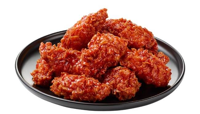 Hot Spicy Whole Chicken