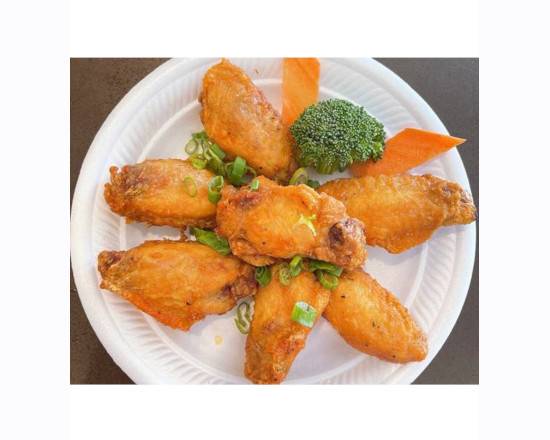 Hot Wing (4 pcs)