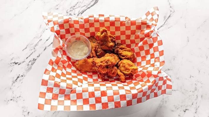 Hot Wings (6 Pcs)