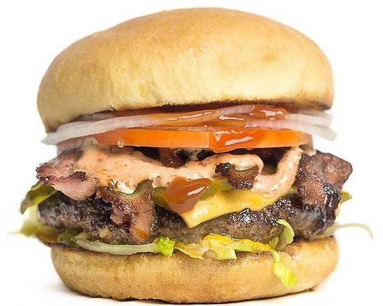 Hotel California Burger