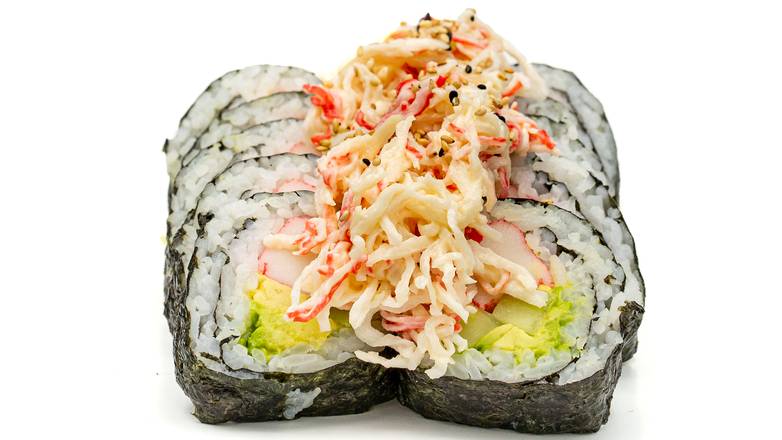 Hotel California Roll