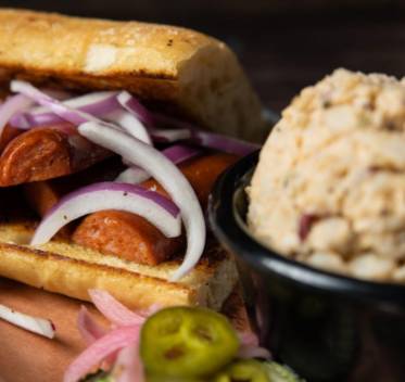 Hotlink Sandwich