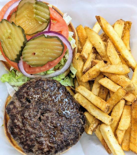 House Burger