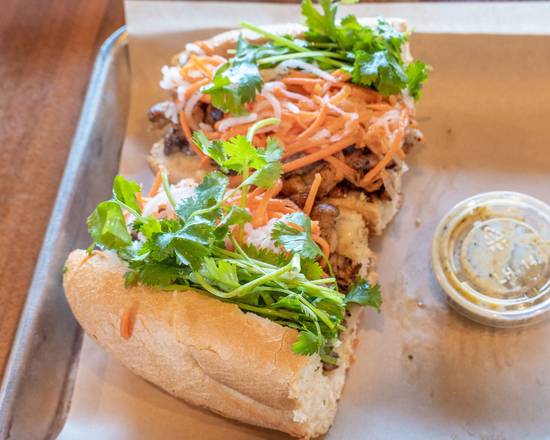 House Marinated Chicken Sandwich