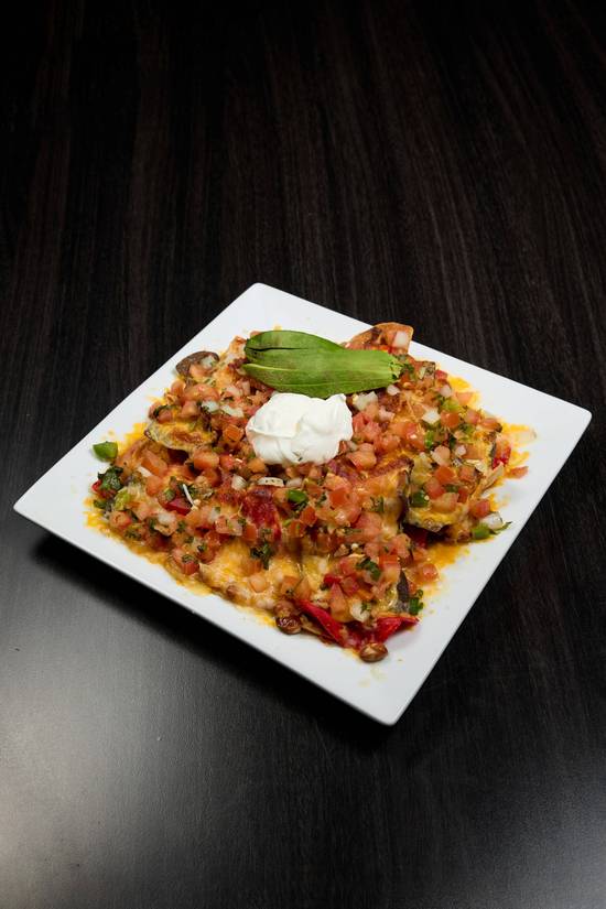 House of Wings Nachos