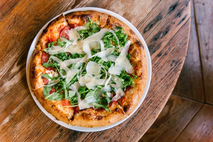 HOUSE PEPPERONI PIZZA