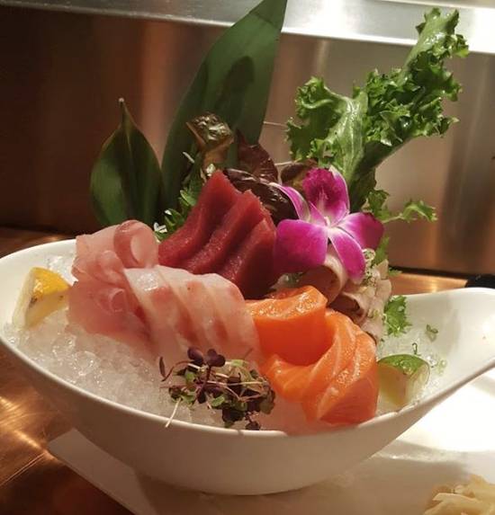 House Sashimi