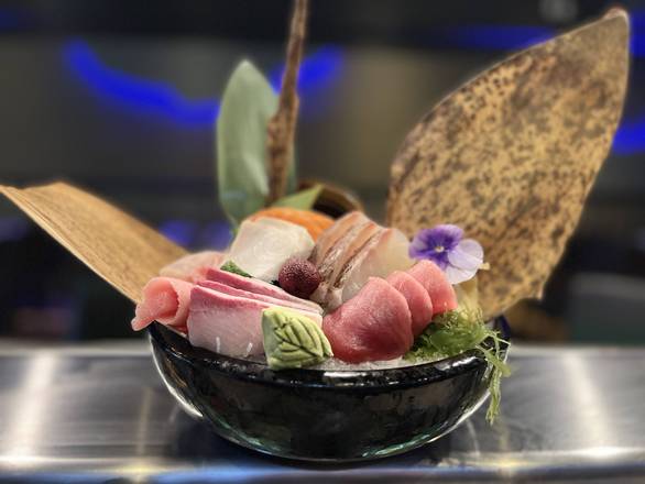 House Sashimi