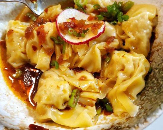 House Spicy Wonton (10 pcs)