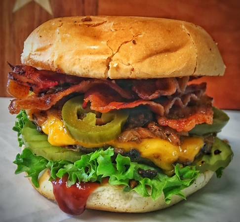 Houston Burger