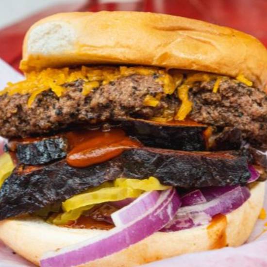 Houston Burger