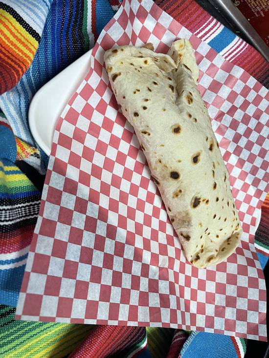 Huevo Con Chorizo / Chorizo & Egg (Burrito)