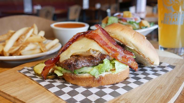 Humble- Bee Burger 3pd