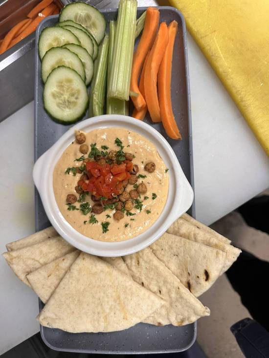 Hummus Board