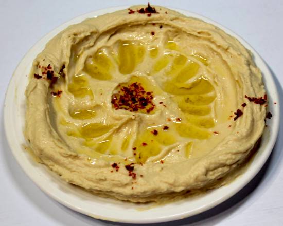 Hummus Plate