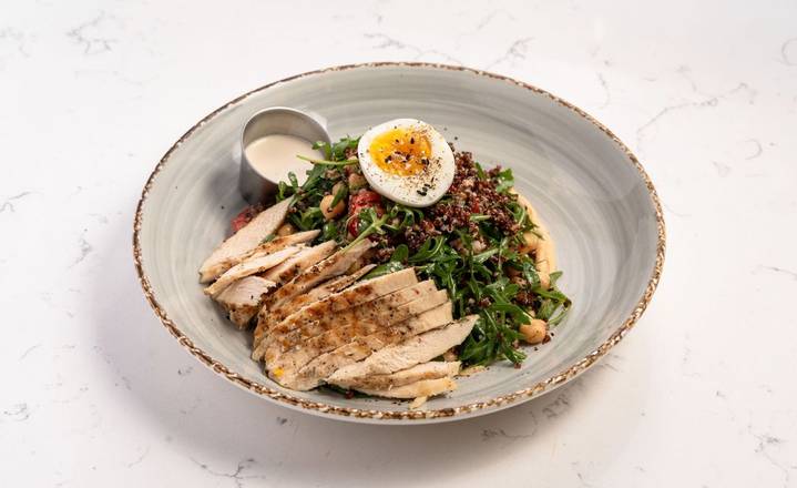 Hungry Grain Bowl