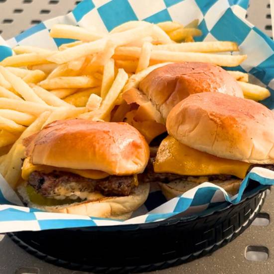 Hunter's Classic Sliders