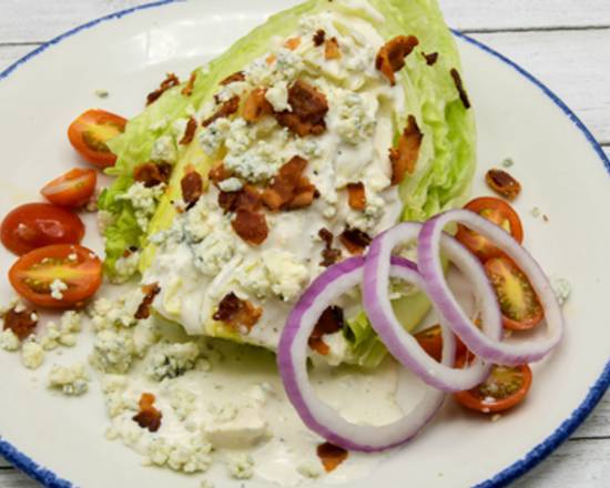 Iceberg Wedge Salad