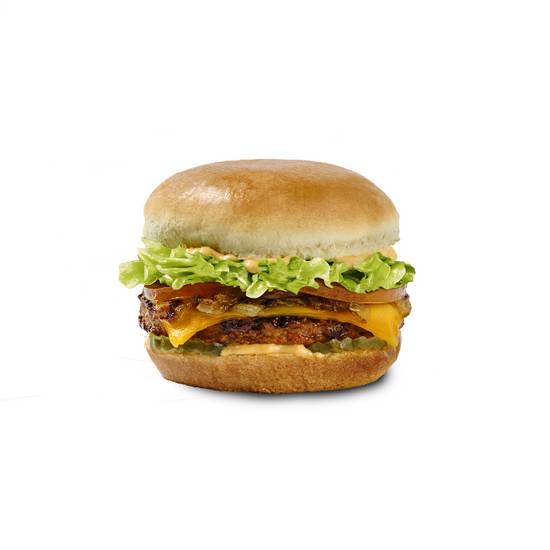 Iconic Burger