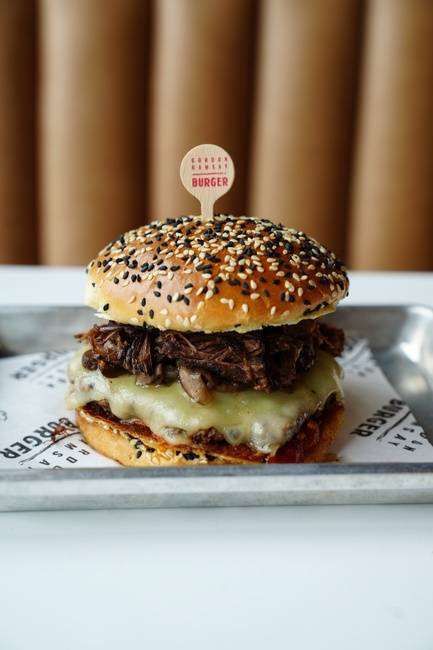Idiot Burger