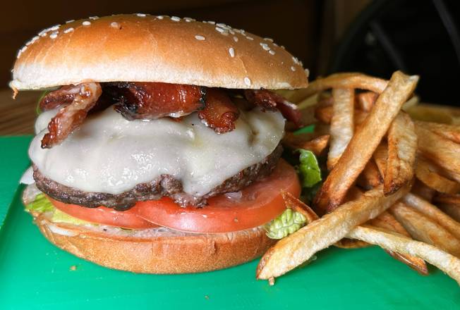 I'm Not Hungry Burger