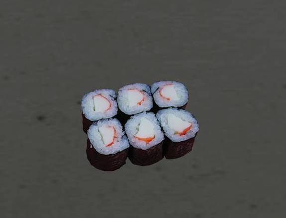 Imitation Crab Roll