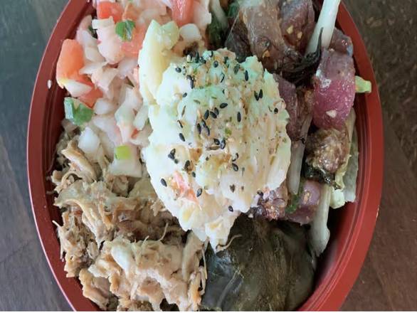 Imitation Crab Salad