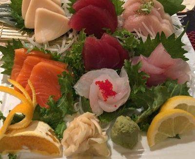 Imperial Sashimi