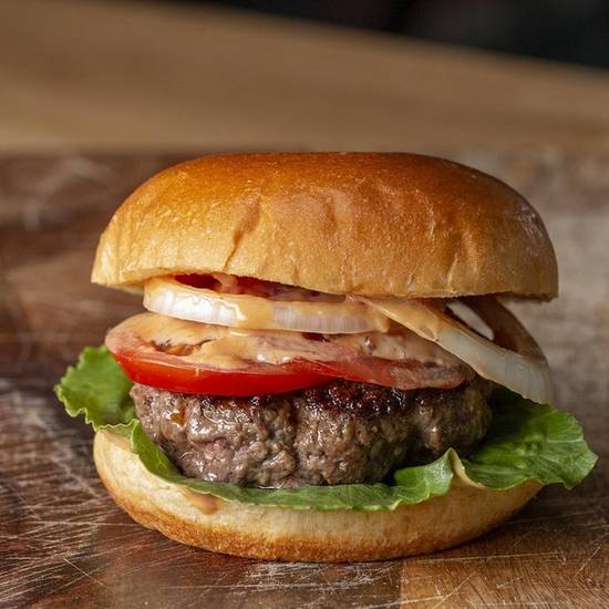 IMPOSSIBLE BURGER